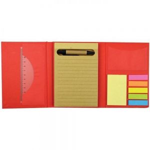 TRIPLE MEMO -BOOK personalizada